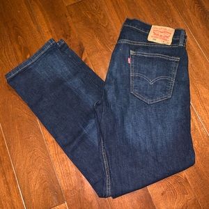 Levi’s 559 W33 L32 Slim Straight